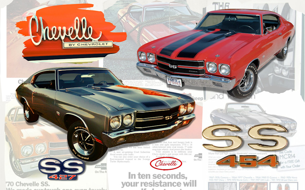 Muscle Cars - 5