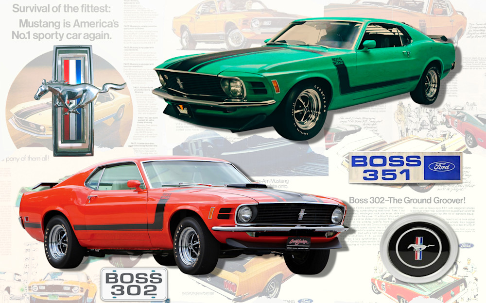 Muscle Cars - 7