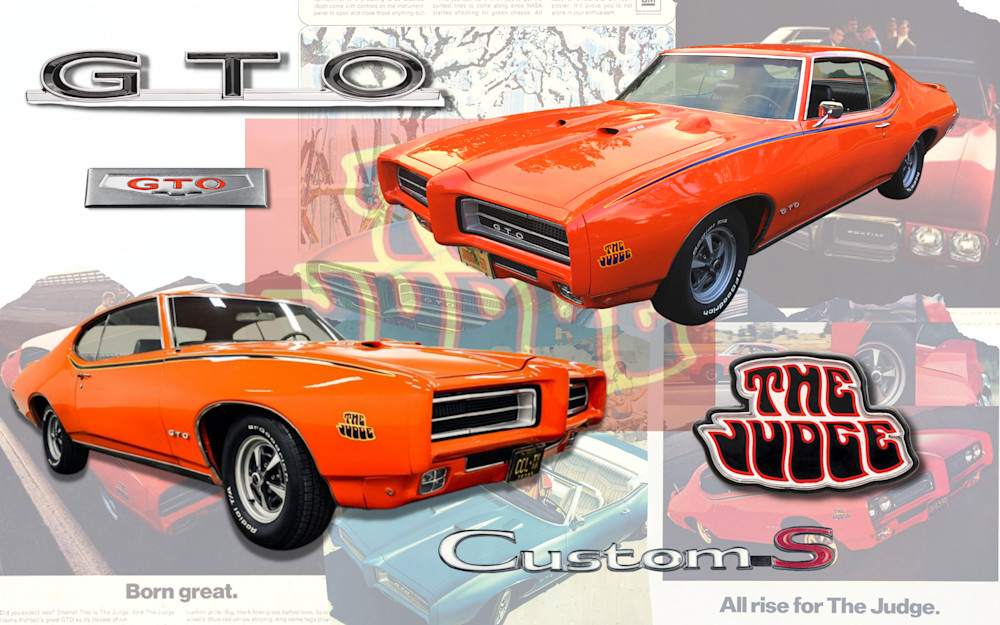 Muscle Cars - 9