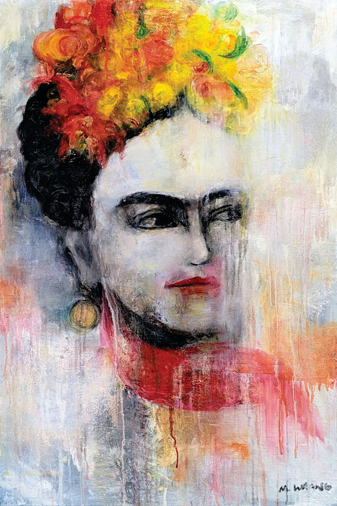 Frida's Exit Art | misoonwhang