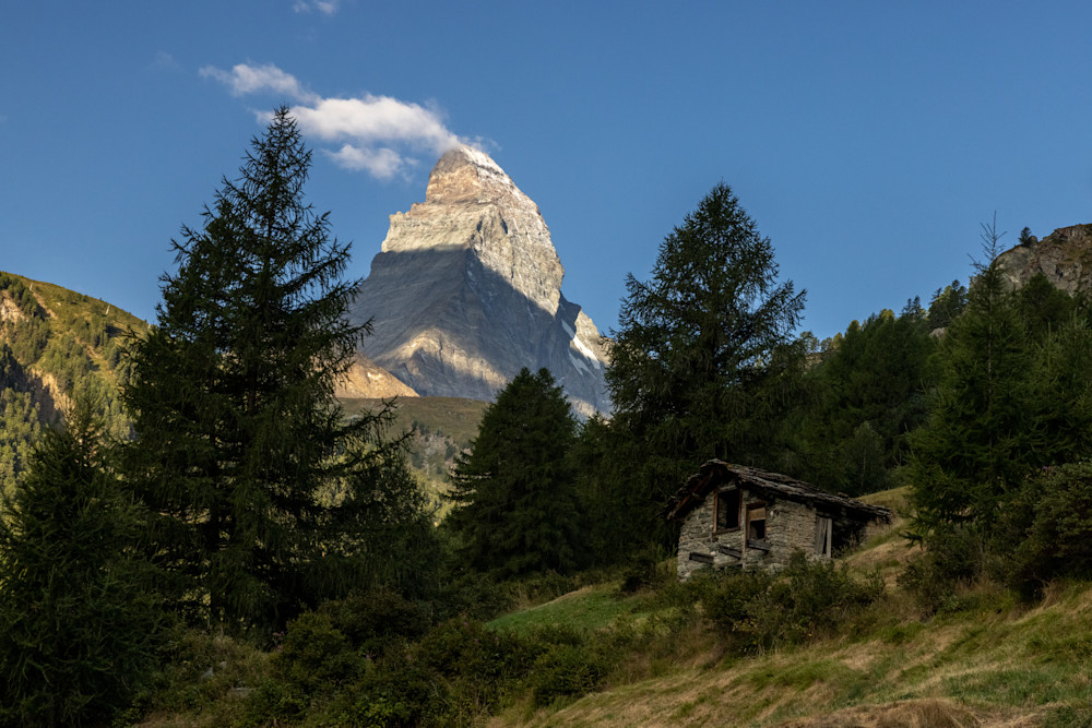Matterhorn Morning 2 Art | Leiken Photography