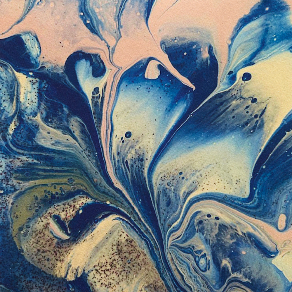 Melissa Kelley   Hibiscus In Bloom Art | Melissa Kelley Art