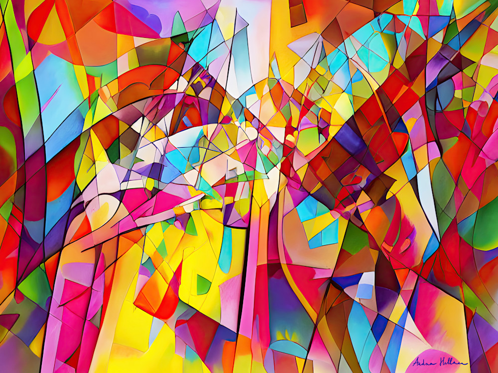 Rise Art | Andrea Hellman