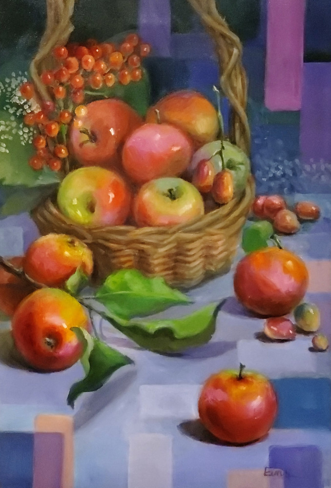 Story On Apples Art | KAA Gallery