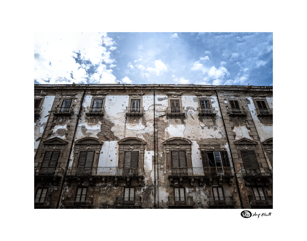 The Old Heart Of Palermo Photography Art | The Elliott Homestead, Inc.