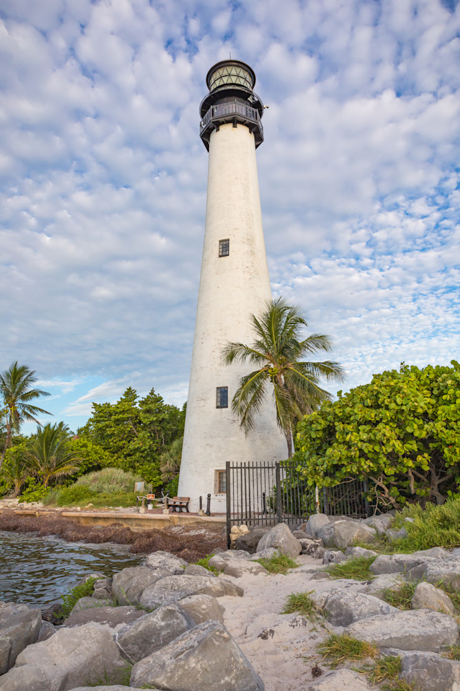 The Lighthouse And The Beach Photography Art | Kelly Foreman Photography