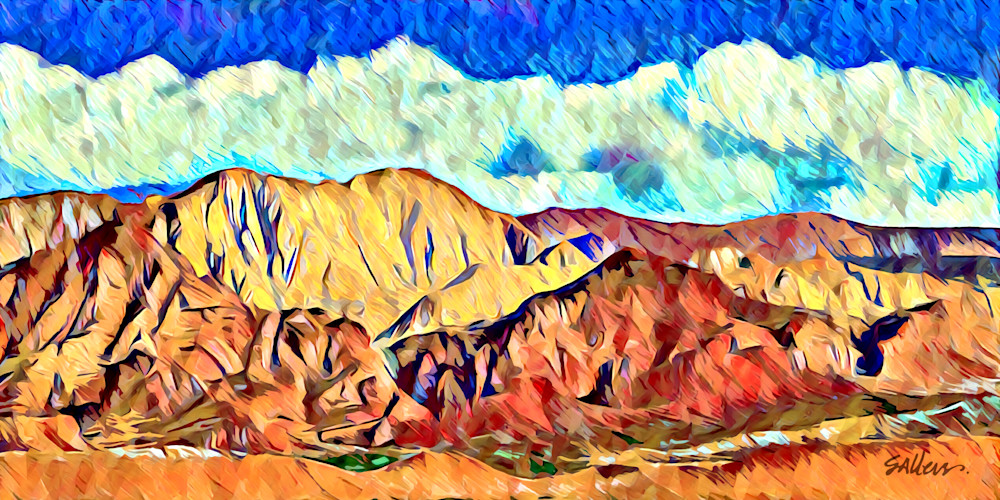 utah mountain range