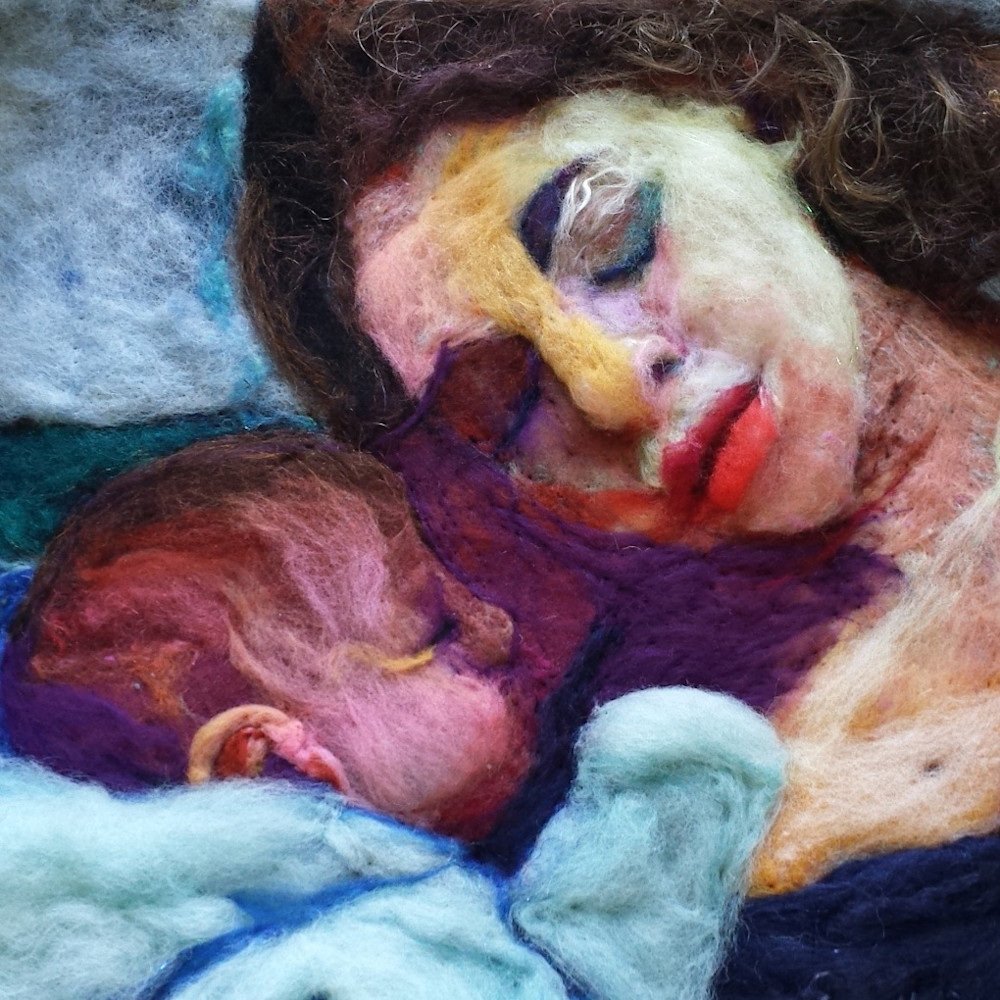 Sleep Softly   Art | Abigail Engstrand Art