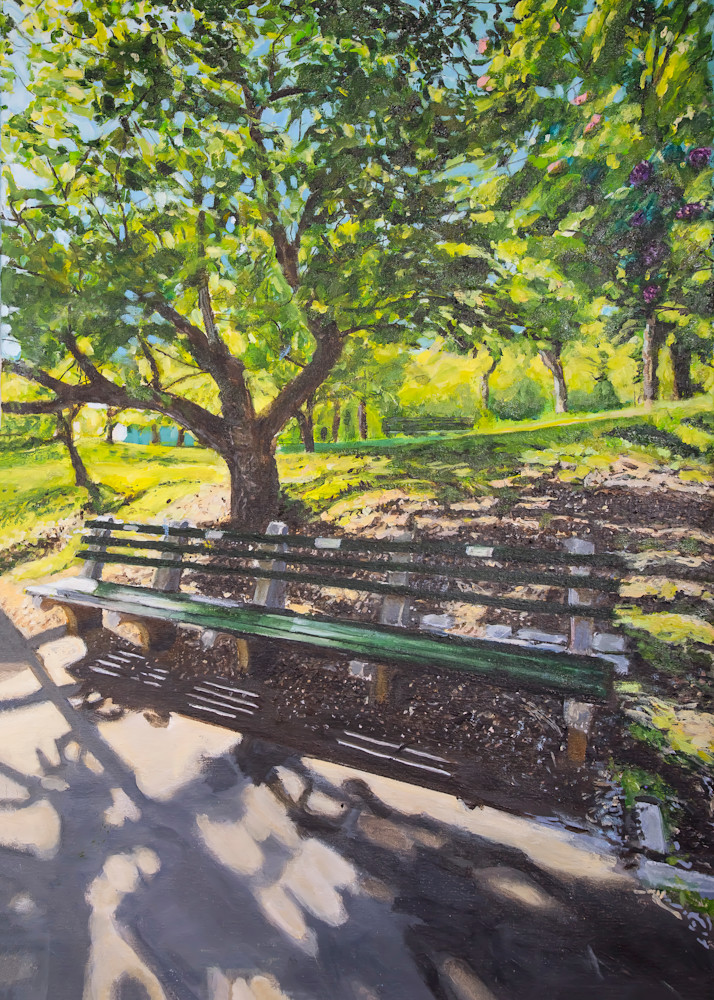 Summerin Central Park Art | Fromme Productions LLC