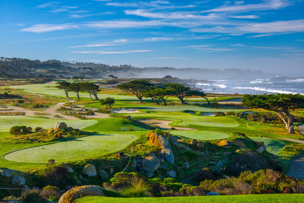 Monterey Peninsula CC