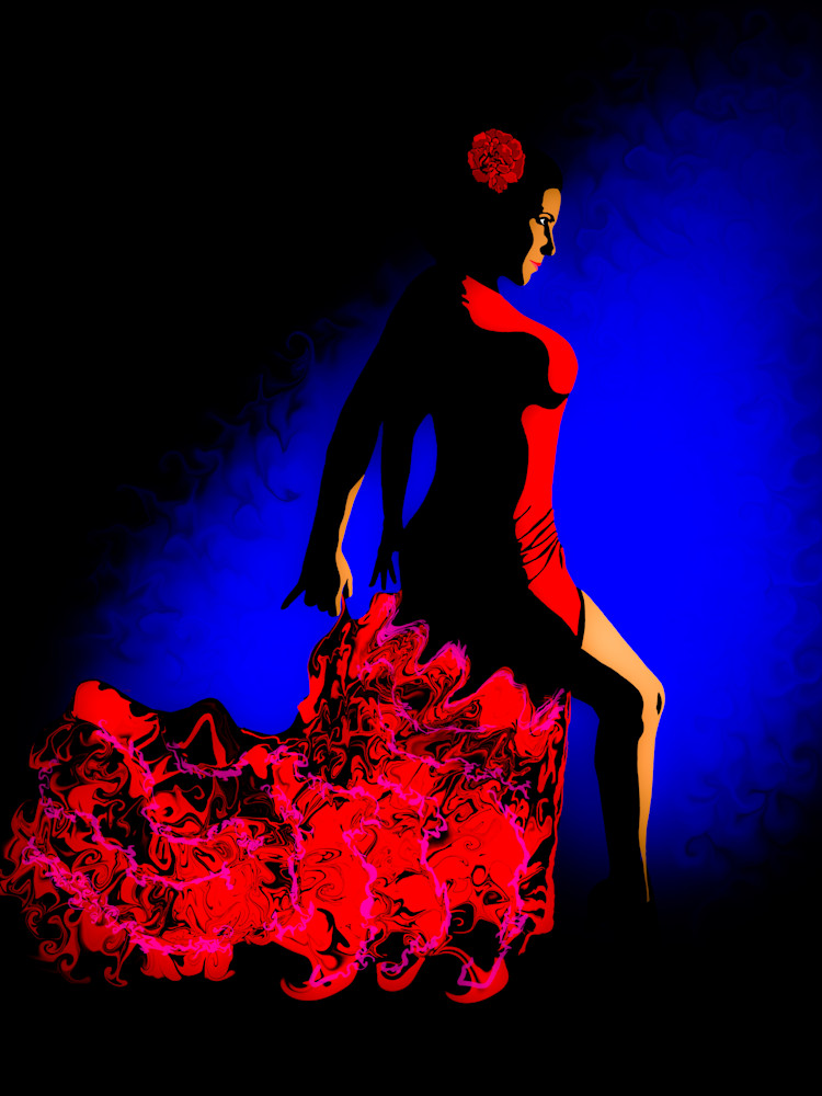 Flamenco Art | Sir Render Art