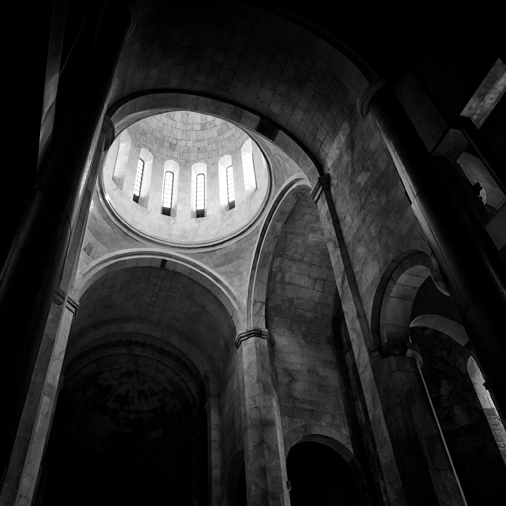 Bagrati Cathedral, Kutaisi, Georgia