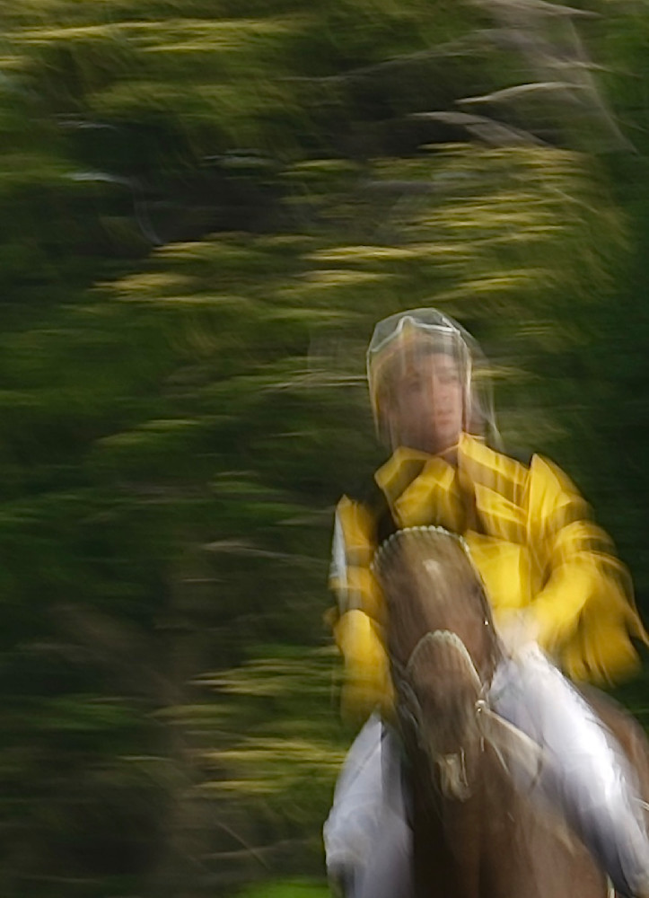 San Isidro Jockey Art | Danny Johananoff