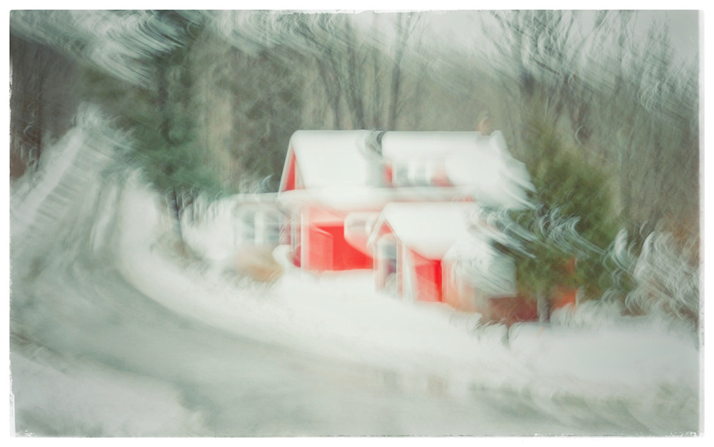 Snow Dream Art | Danny Johananoff