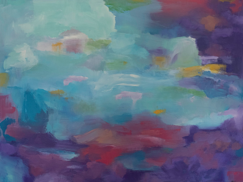 Calming Spirit Art | Home In Wyoming
