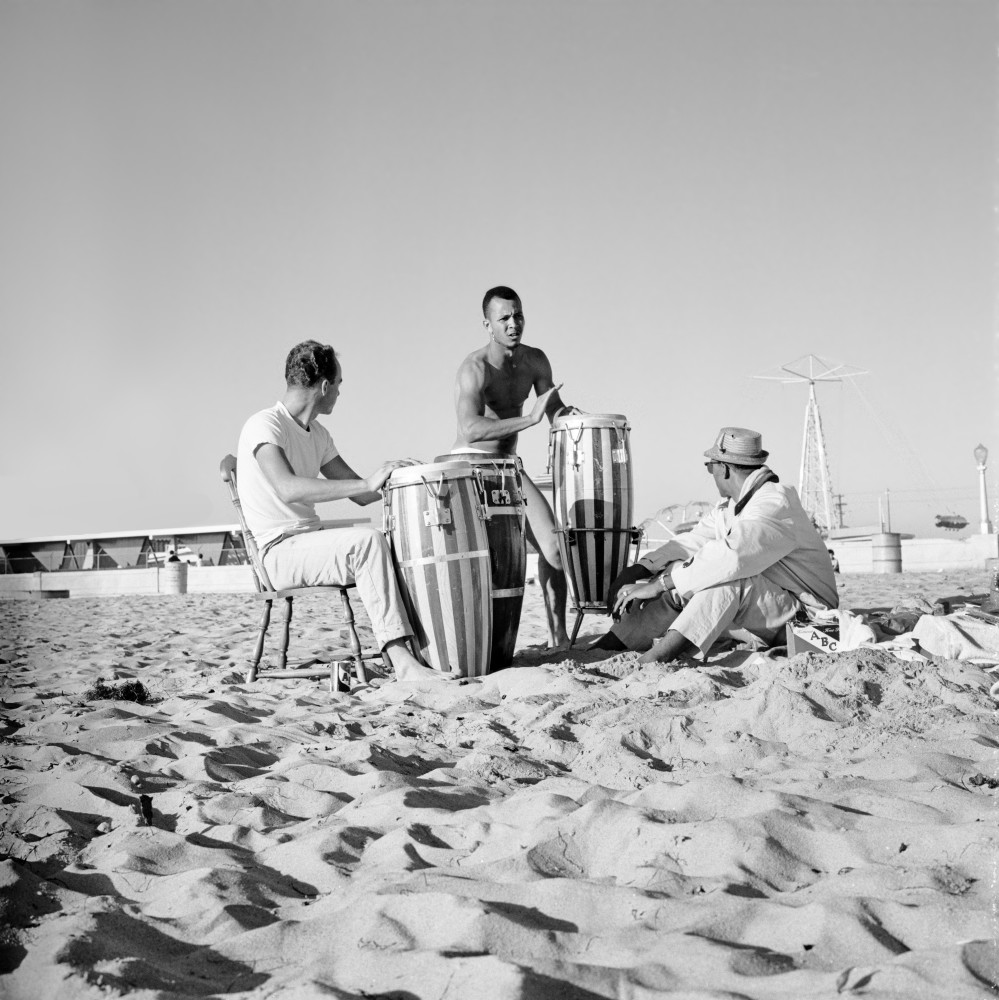 Conga Players San Diego 1960's Photography Art | Jennifer Price Studio