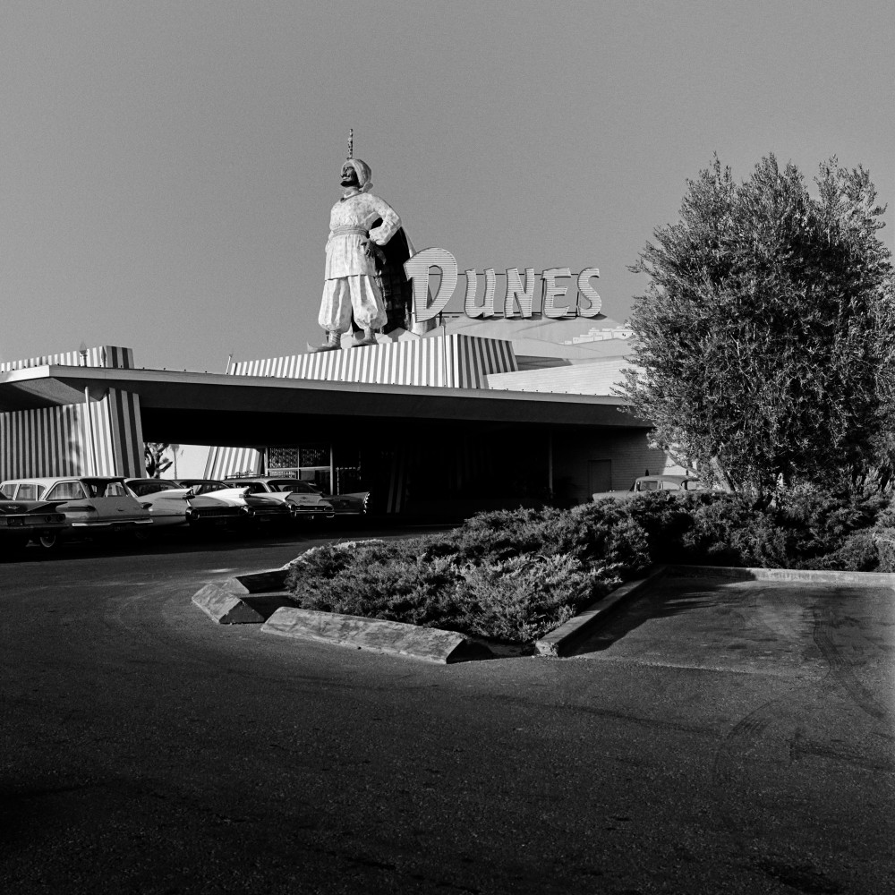 Dunes Hotel Las Vegas 1960's Photography Art | Jennifer Price Studio