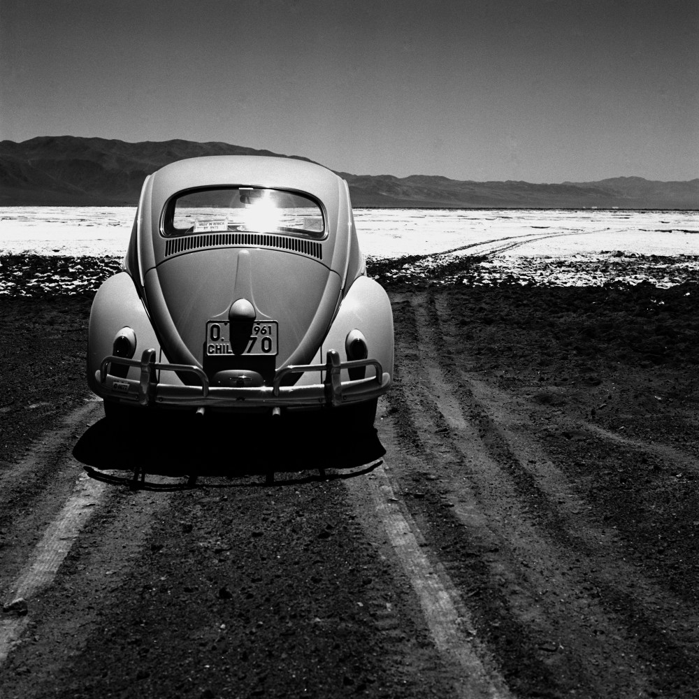 Vw Bug Chile 1960's Photography Art | Jennifer Price Studio