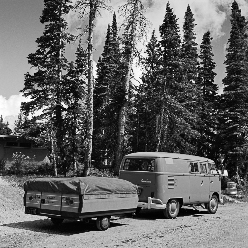 Vw Camper California 1960's Photography Art | Jennifer Price Studio