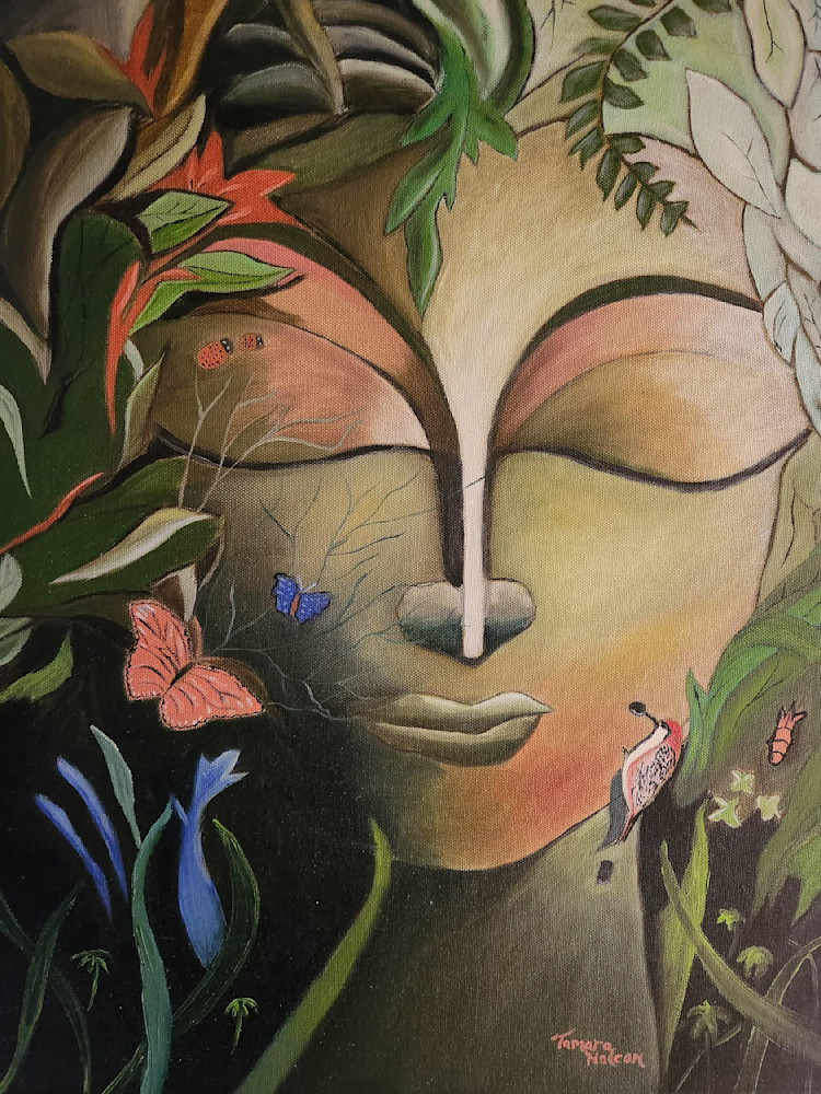 Spiritual Goddess Art | Prescott Fine Art & Teaching Studio