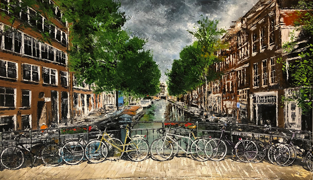 Amsterdam Art | Alexandre E.