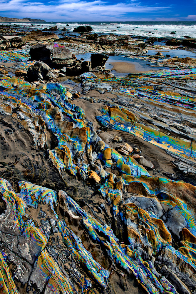 Beach Landscape 5 Color Photography Art | Outwater Productions