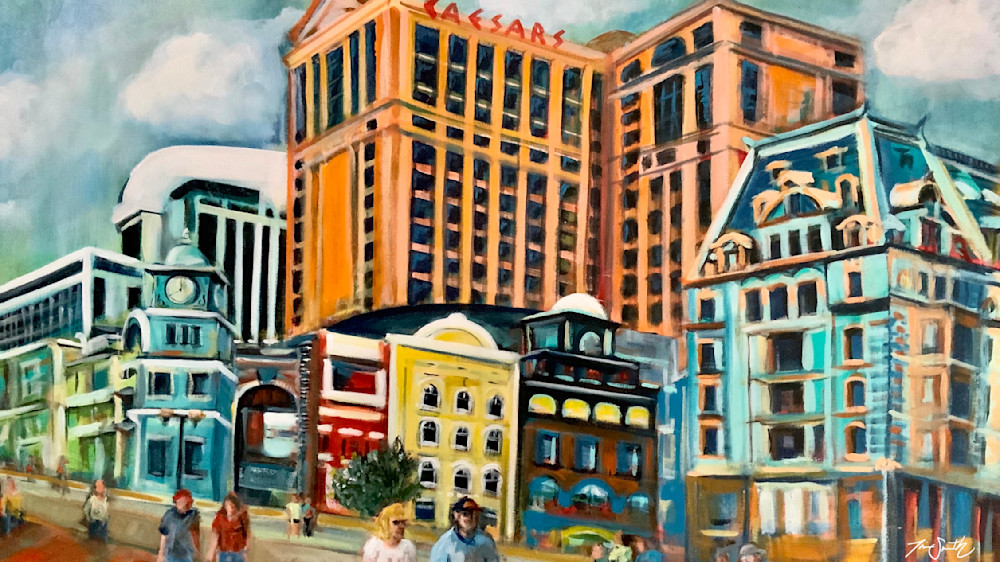 Atlantic City Art | The Artwork of Tim Smith