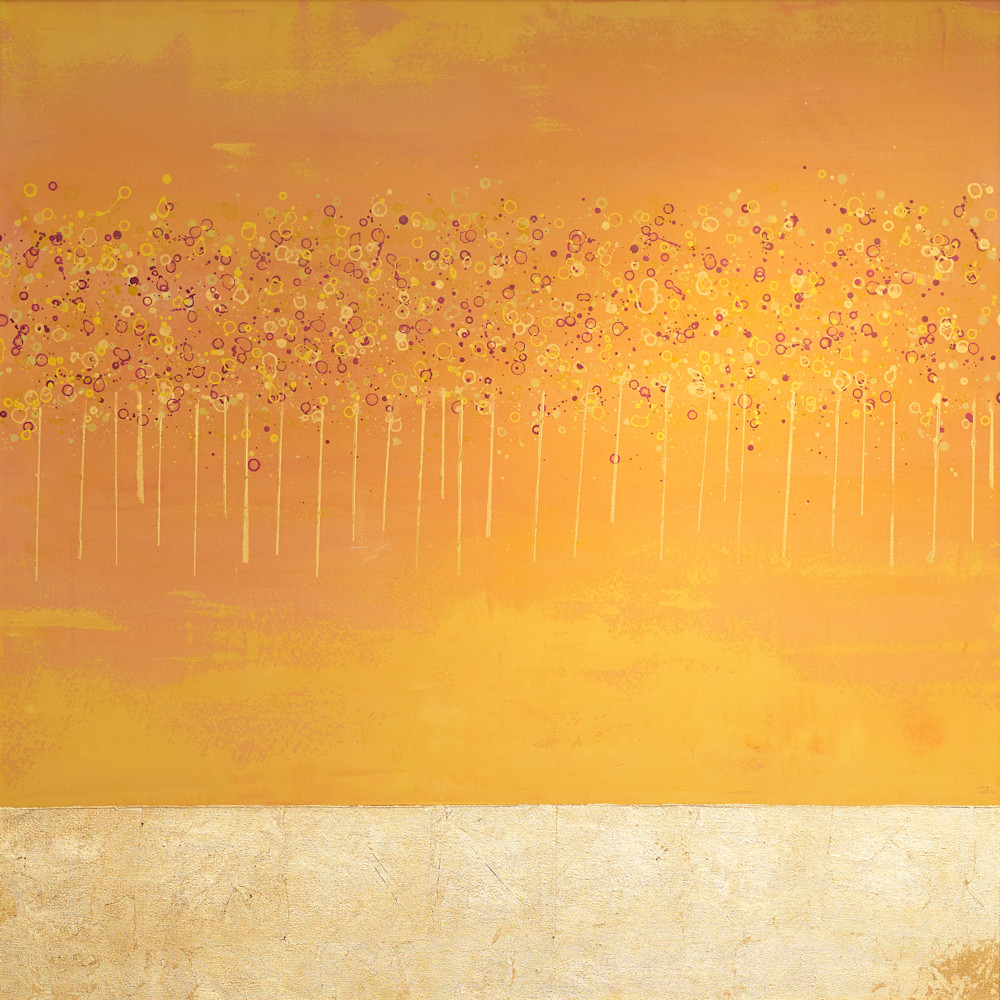 "Four Seasons" Autumn Art | benbonart