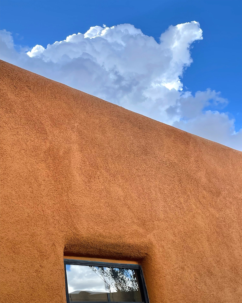 Clouds Over El Fuerte Art | Artist Melinda Esparza