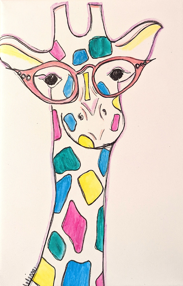 Smooth And Sure Art | Melissa Edwards Art