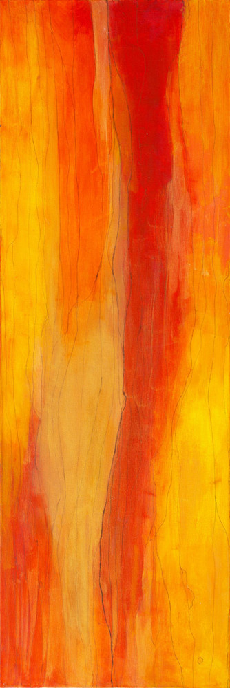 Wildfire Art | SusanDSharp.com