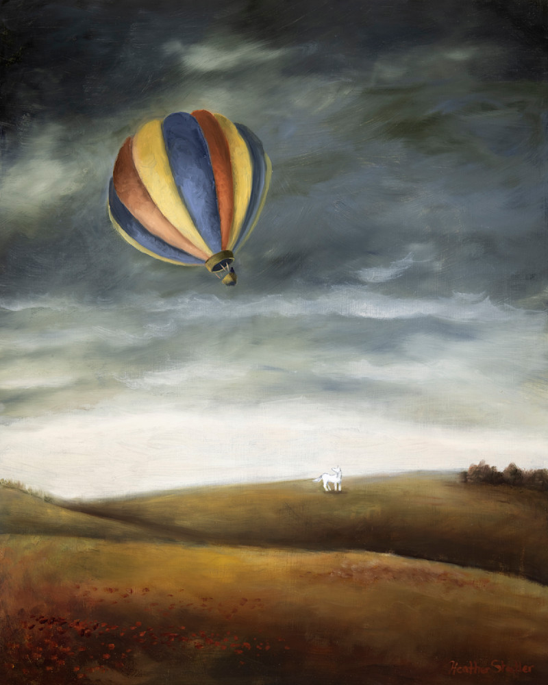 Adventure Art | Art by Heather Stadler