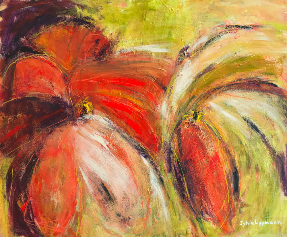 ©Sylvia Lippmann - Radiating Life