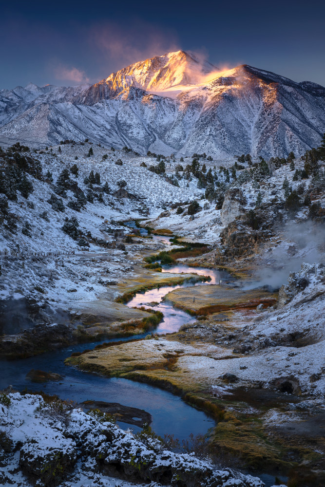 The Weight Of A Thousand Voices Photography Art | Joshua Smith Photo