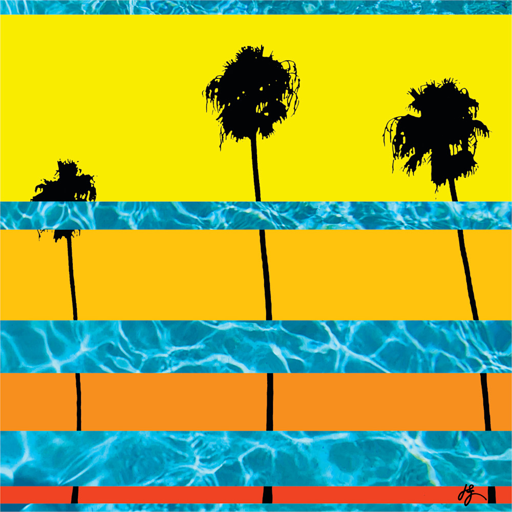 Hot Day Art | Jon Savage Contemporary Art