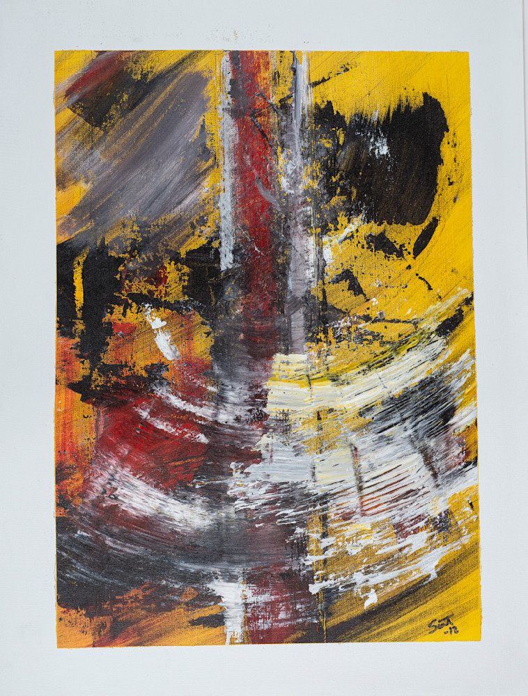 Happy Art | Scot's Artwerkz
