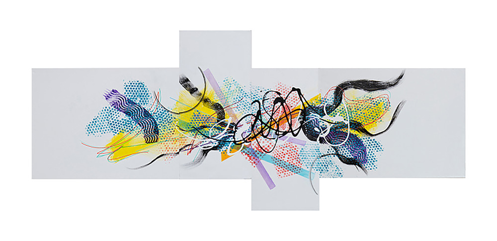 Musical Vibes  Art | maryjudewashburn