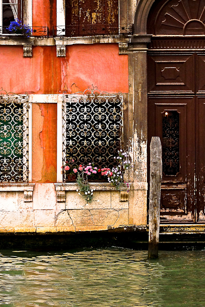 Charm Of Old Venice Photography Art | Zsuzsanna Luciano