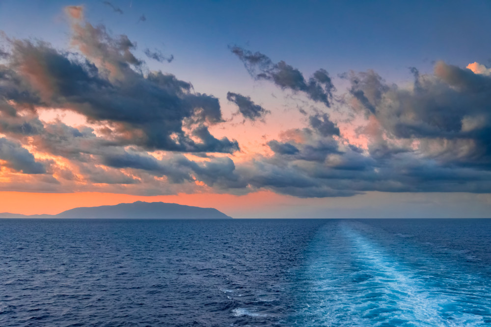 Leaving the Headland