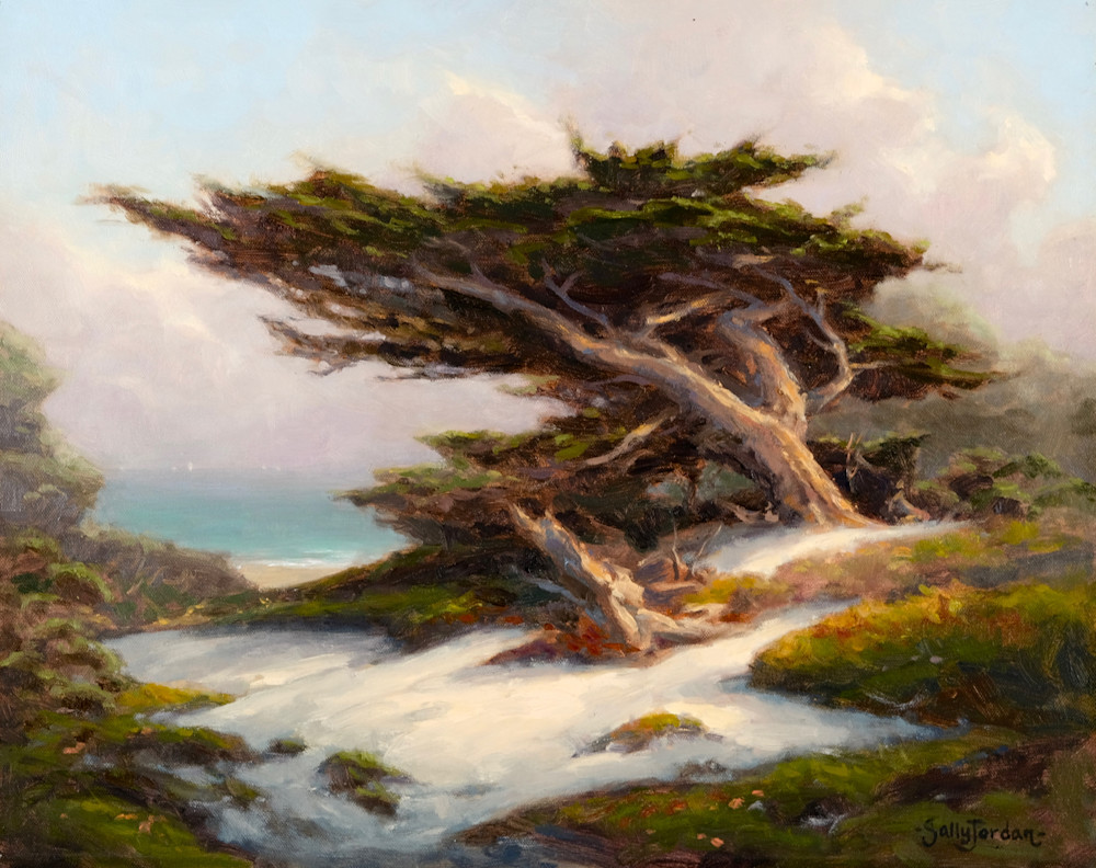 Cypress in the Dunes