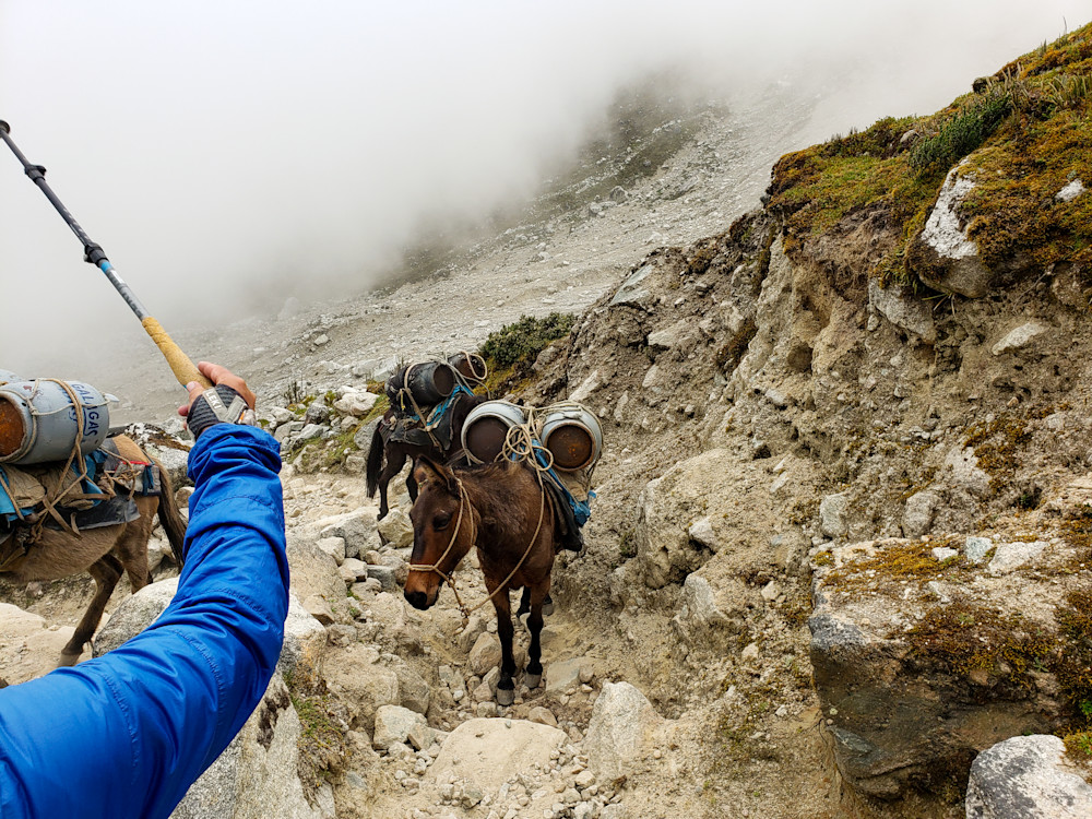 Salkantay Hike