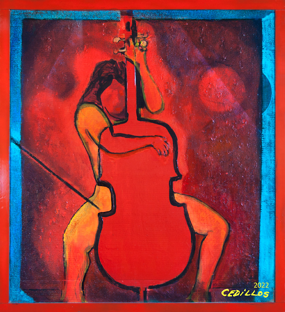 Red Cello Love