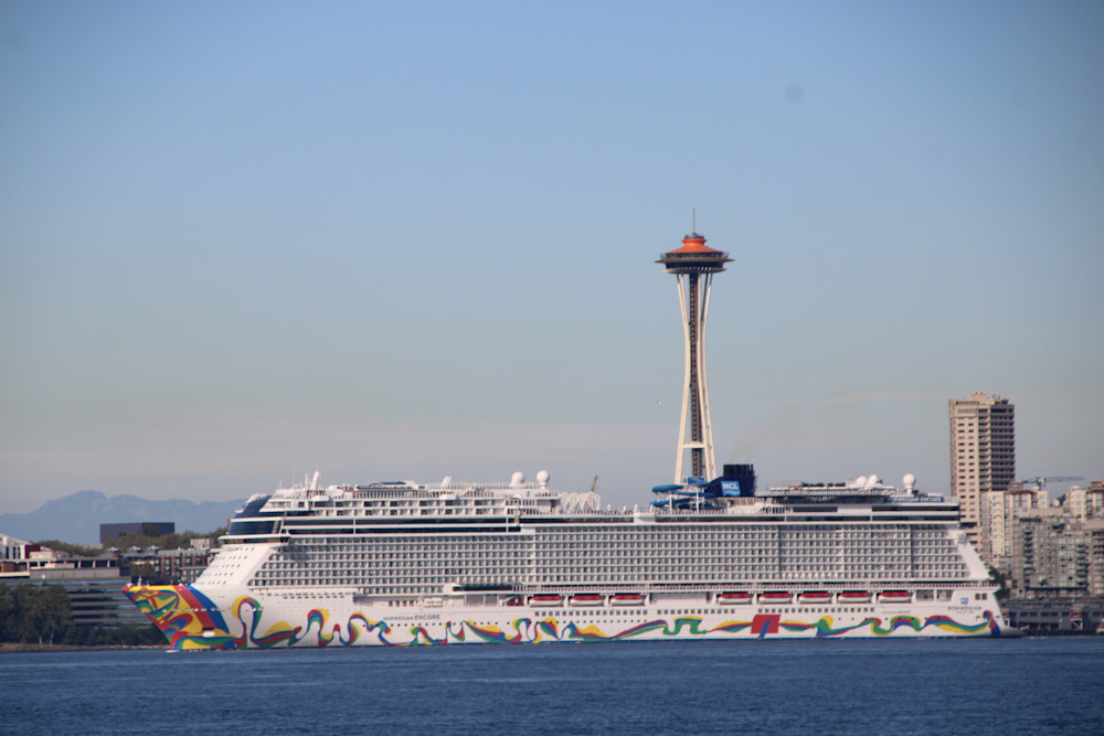 Norwegian Cruise Seattle