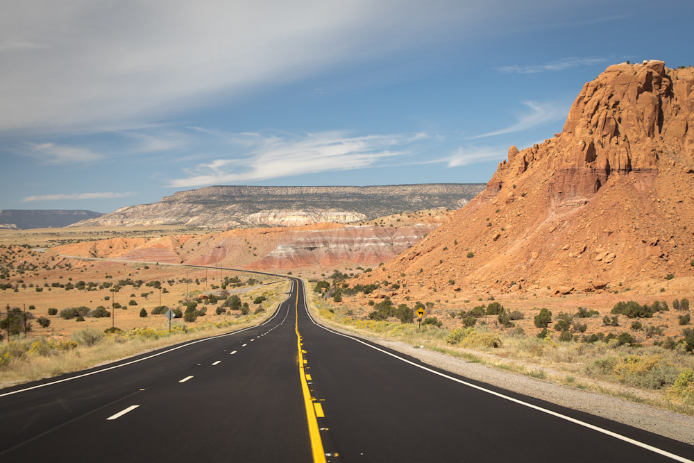 The Long Road Photography Art | PS Ventures