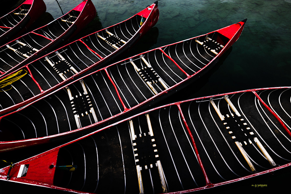 Canadian Canoes Photography Art | ng photography