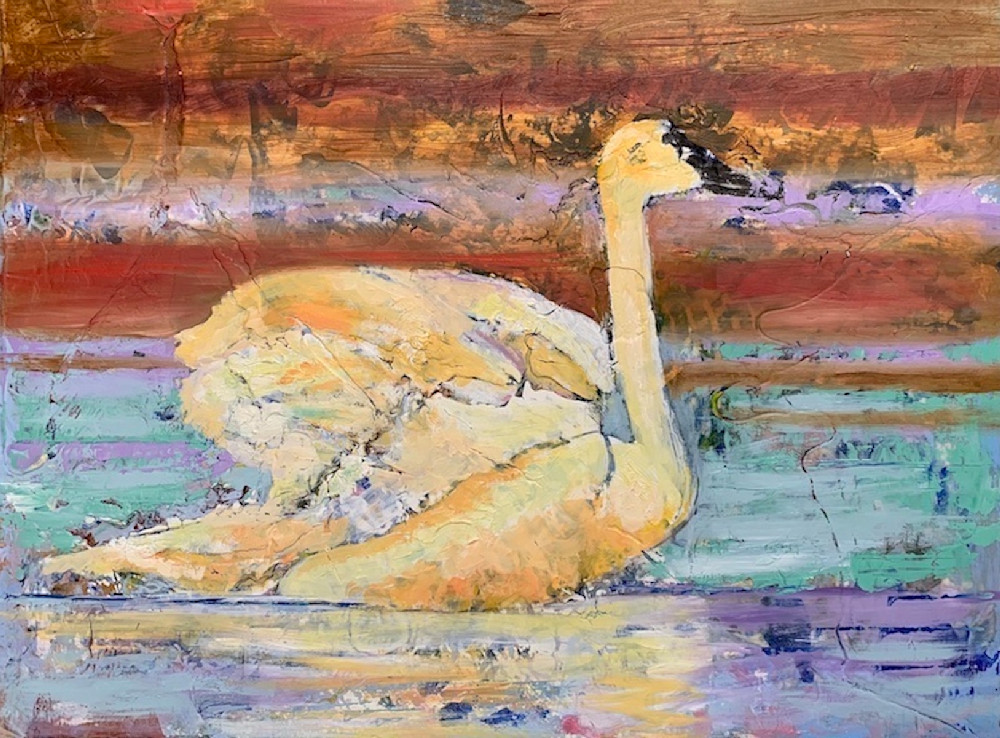 Swan.Tn Art | V Creative Studio