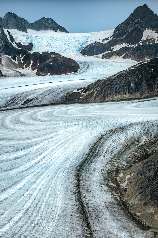 Layers, Glacier Bay Photography Art | Kim Clune, Photographer Untamed