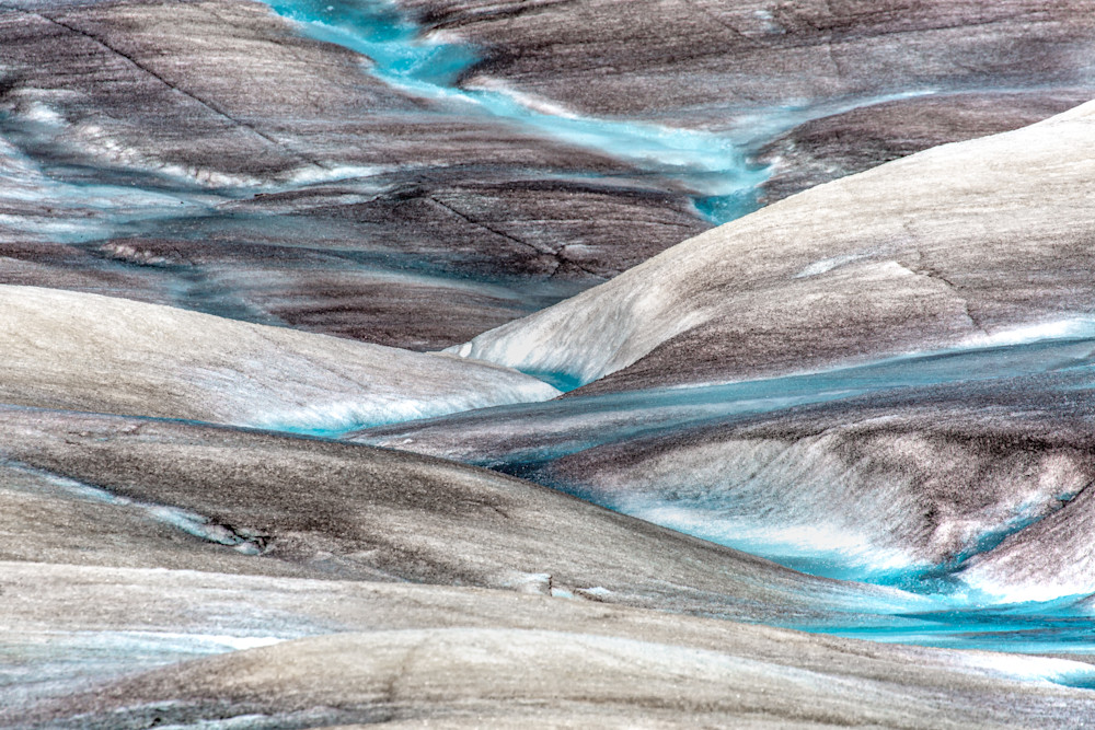 Ice Art, Juneau Icefield Photography Art | Kim Clune, Photographer Untamed