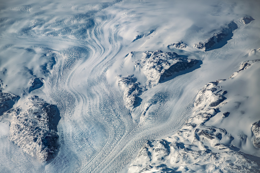 Greenland Glacier Photography Art | Kim Clune, Photographer Untamed