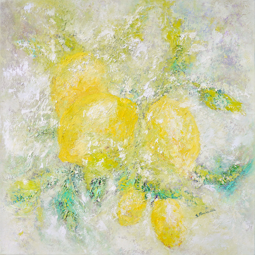 Lemons Art | S Pominville